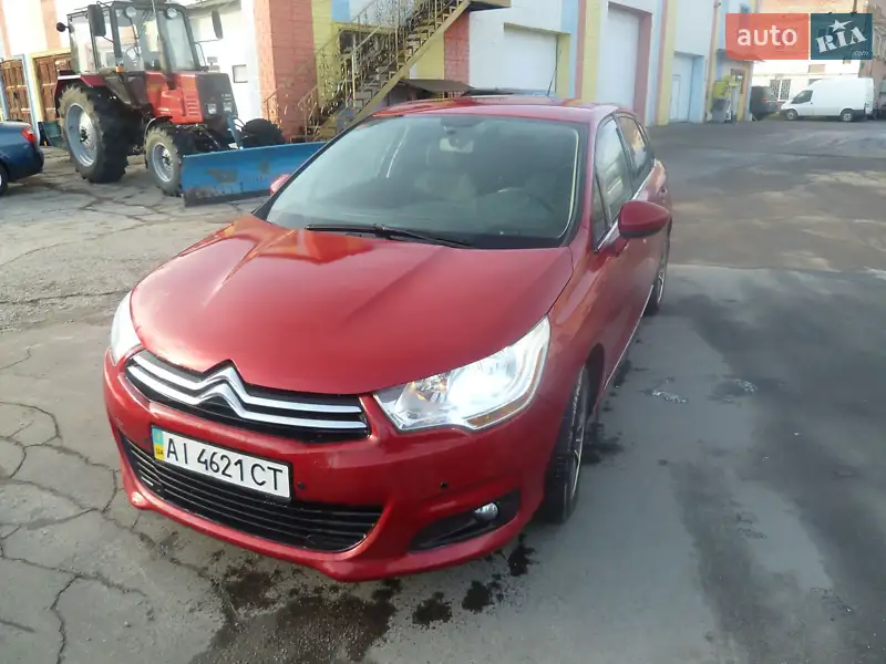 Citroen C4