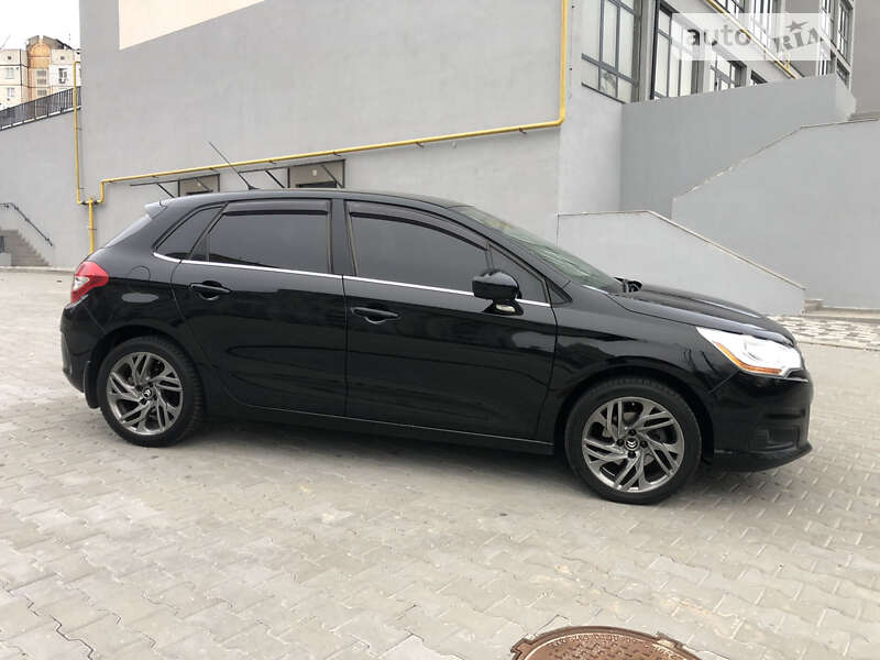 Хетчбек Citroen C4 2013 в Фастові фото Хетчбек Citroen C4 2013 в Фастові