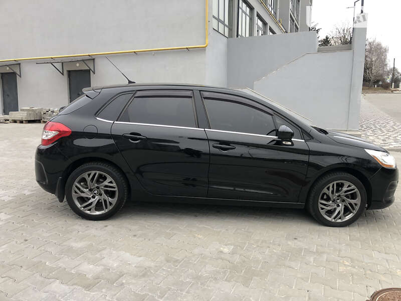 Хетчбек Citroen C4 2013 в Фастові фото 5 Хетчбек Citroen C4 2013 в Фастові