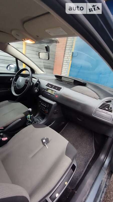 Хэтчбек Citroen C4 2006 в Запорожье