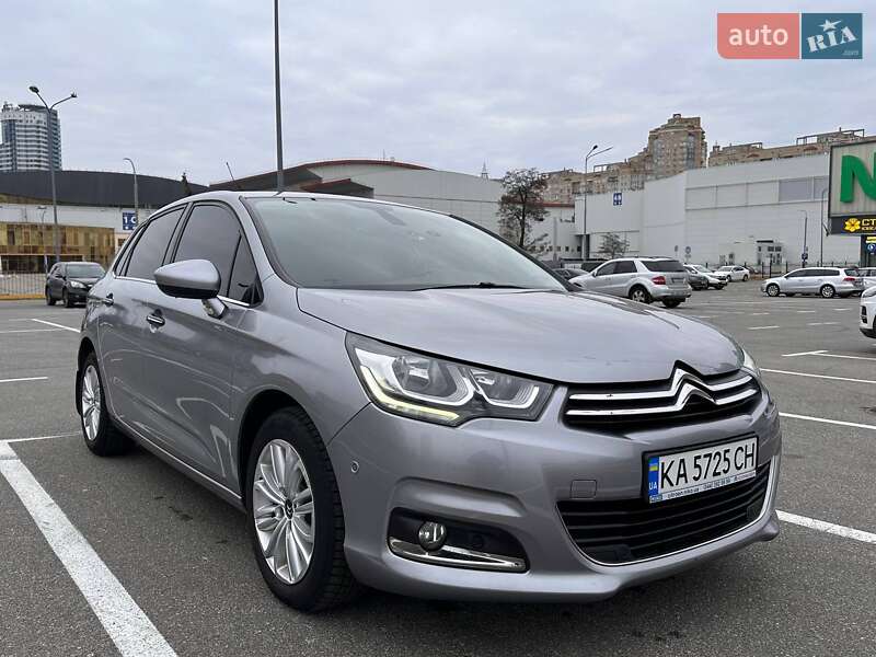 Citroen C4 2016