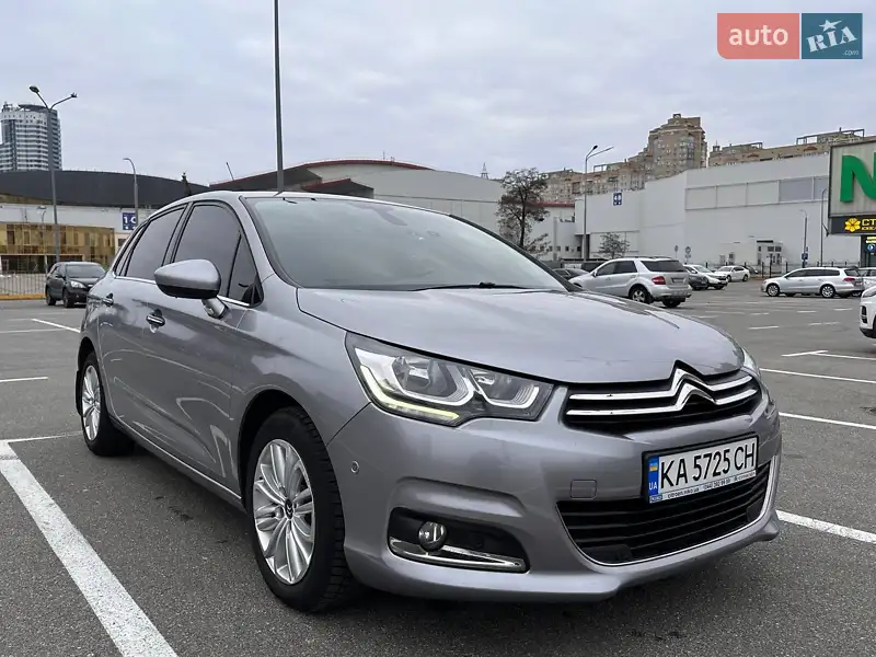 Citroen C4