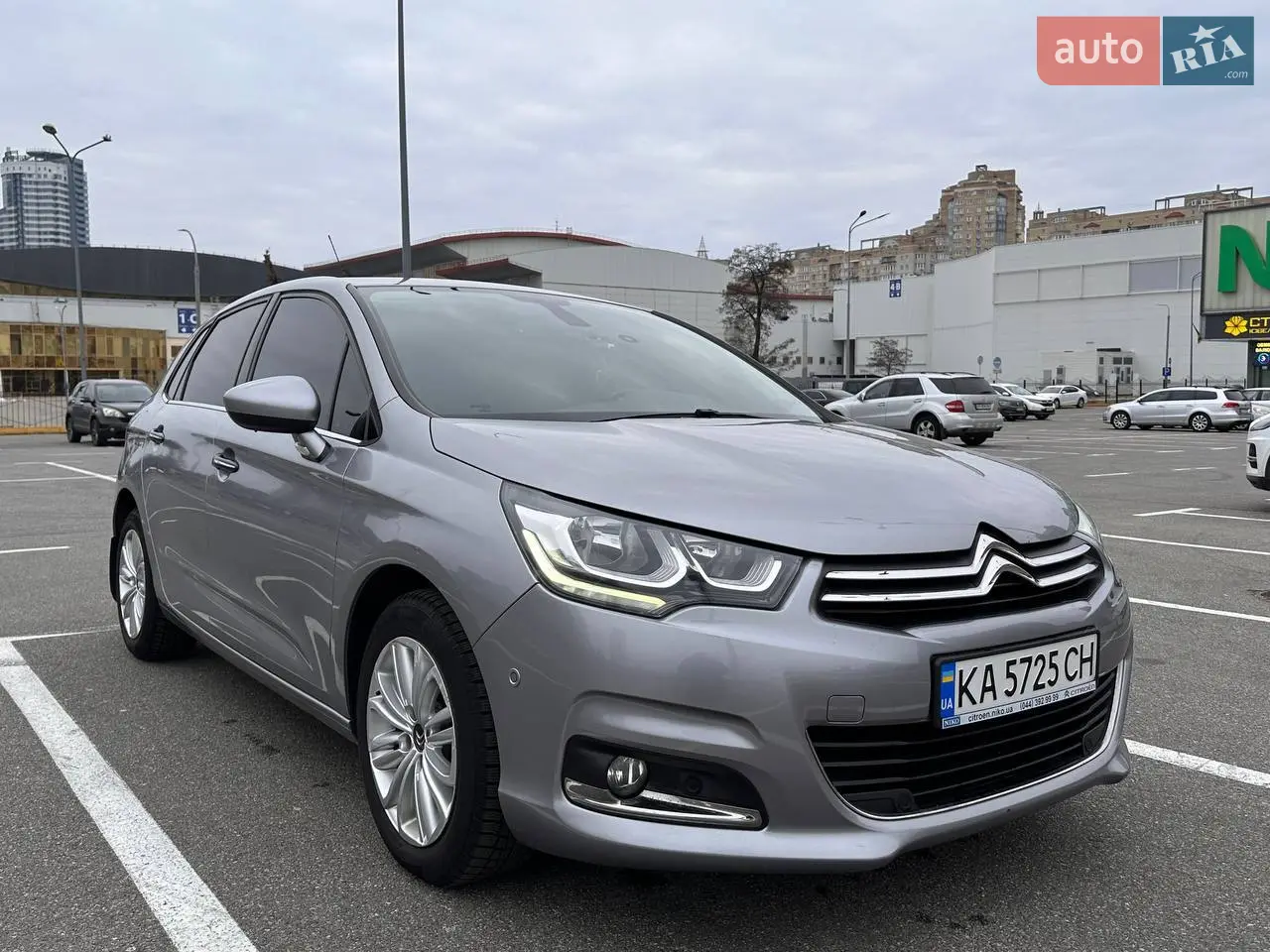 2016 Citroen C4 - мініатюра 32