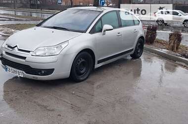 Хэтчбек Citroen C4 2008 в Чернигове