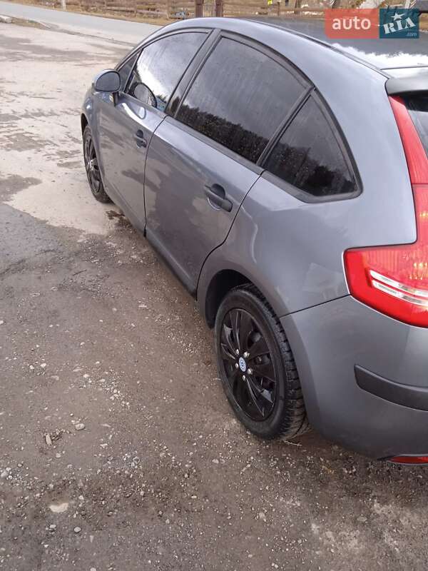 Хетчбек Citroen C4 2008 в Верховині фото 12 Хетчбек Citroen C4 2008 в Верховині