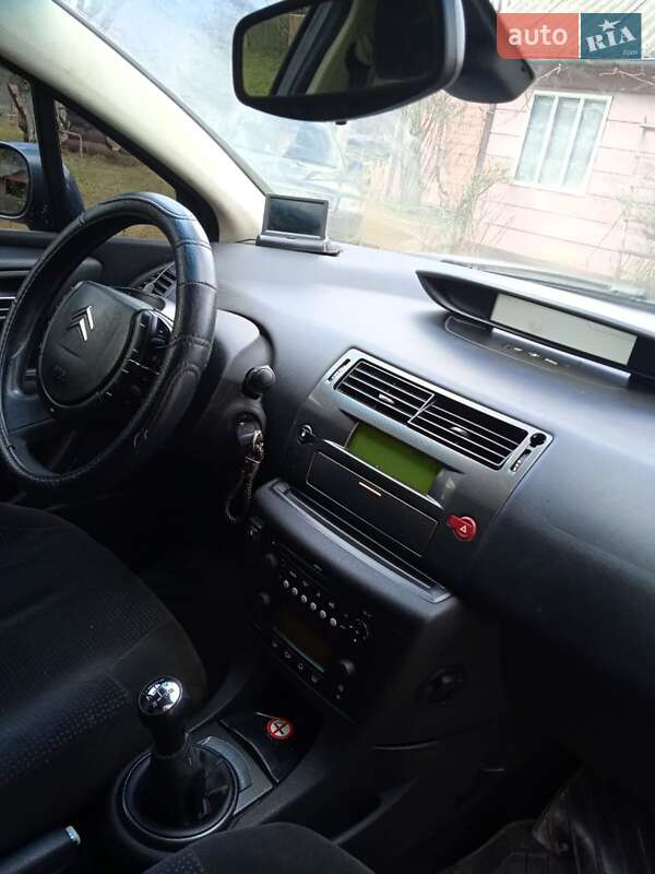 Хетчбек Citroen C4 2008 в Верховині фото 16 Хетчбек Citroen C4 2008 в Верховині