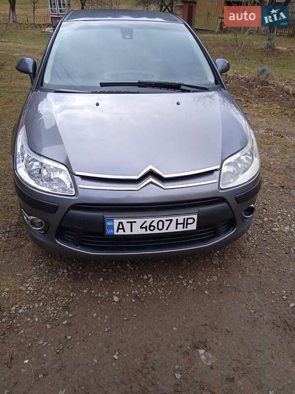 Хетчбек Citroen C4 2008 в Верховині фото 17 Хетчбек Citroen C4 2008 в Верховині