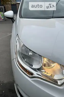 Citroen C4 2015