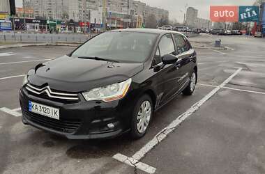 Хэтчбек Citroen C4 2014 в Харькове