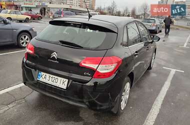 Хэтчбек Citroen C4 2014 в Харькове