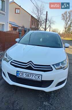 Хэтчбек Citroen C4 2015 в Снятине