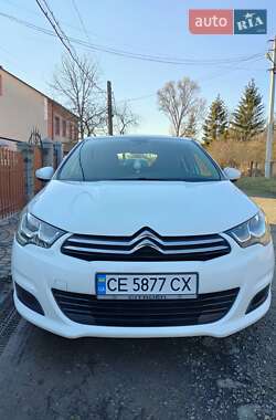 Хэтчбек Citroen C4 2015 в Снятине