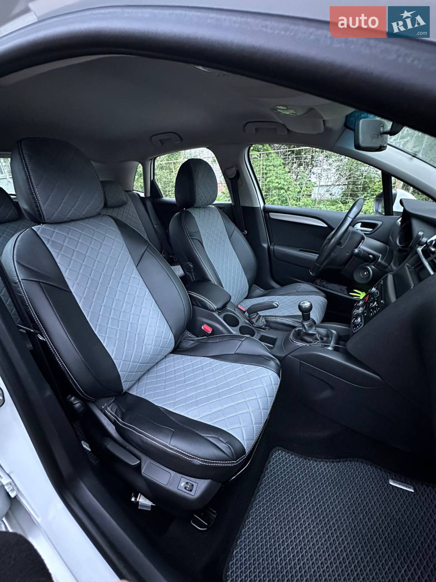 2014 Citroen C4 - мініатюра 3