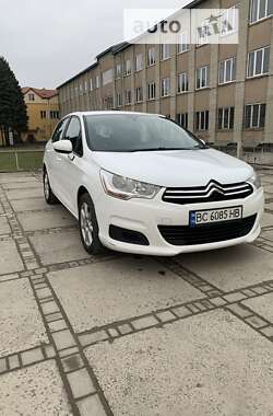 Хэтчбек Citroen C4 2012 в Самборе