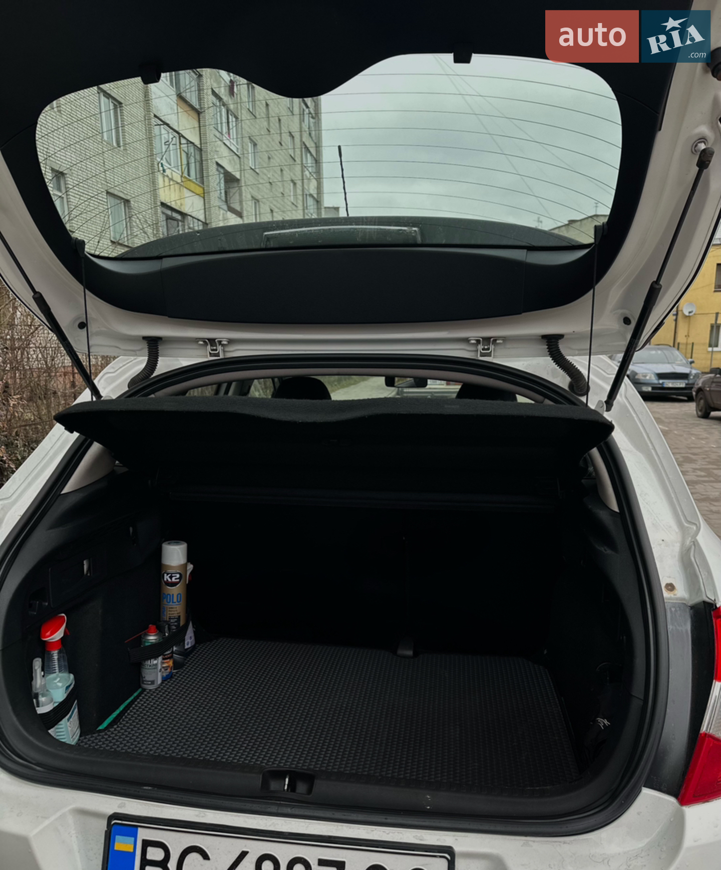 2014 Citroen C4 - мініатюра 8