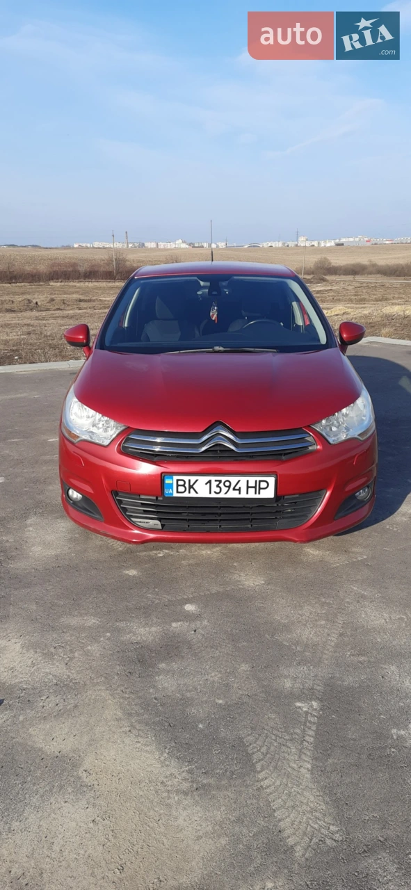 2011 Citroen C4 - мініатюра 9