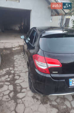 Хэтчбек Citroen C4 2013 в Золочеве