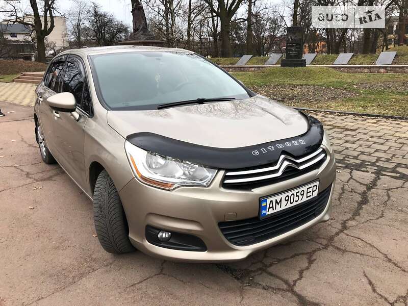 Хетчбек Citroen C4 2011 в Коростені