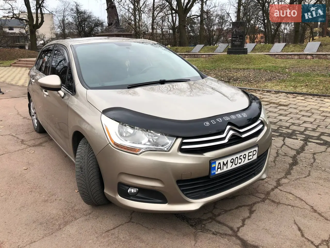 2011 Citroen C4 - мініатюра 9