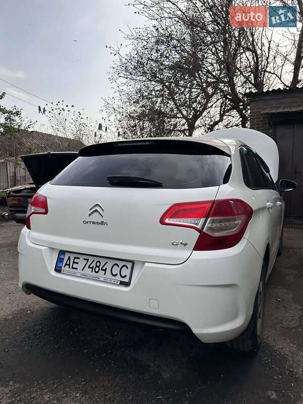 Хэтчбек Citroen C4 2011 в Краматорске