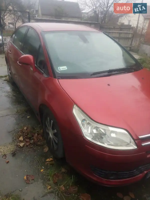 Citroen C4 2005