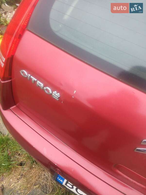 Хэтчбек Citroen C4 2005 в Николаеве