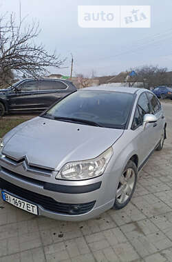 Хетчбек Citroen C4 2005 в 