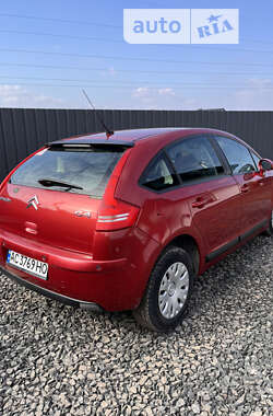 Хэтчбек Citroen C4 2006 в Луцке