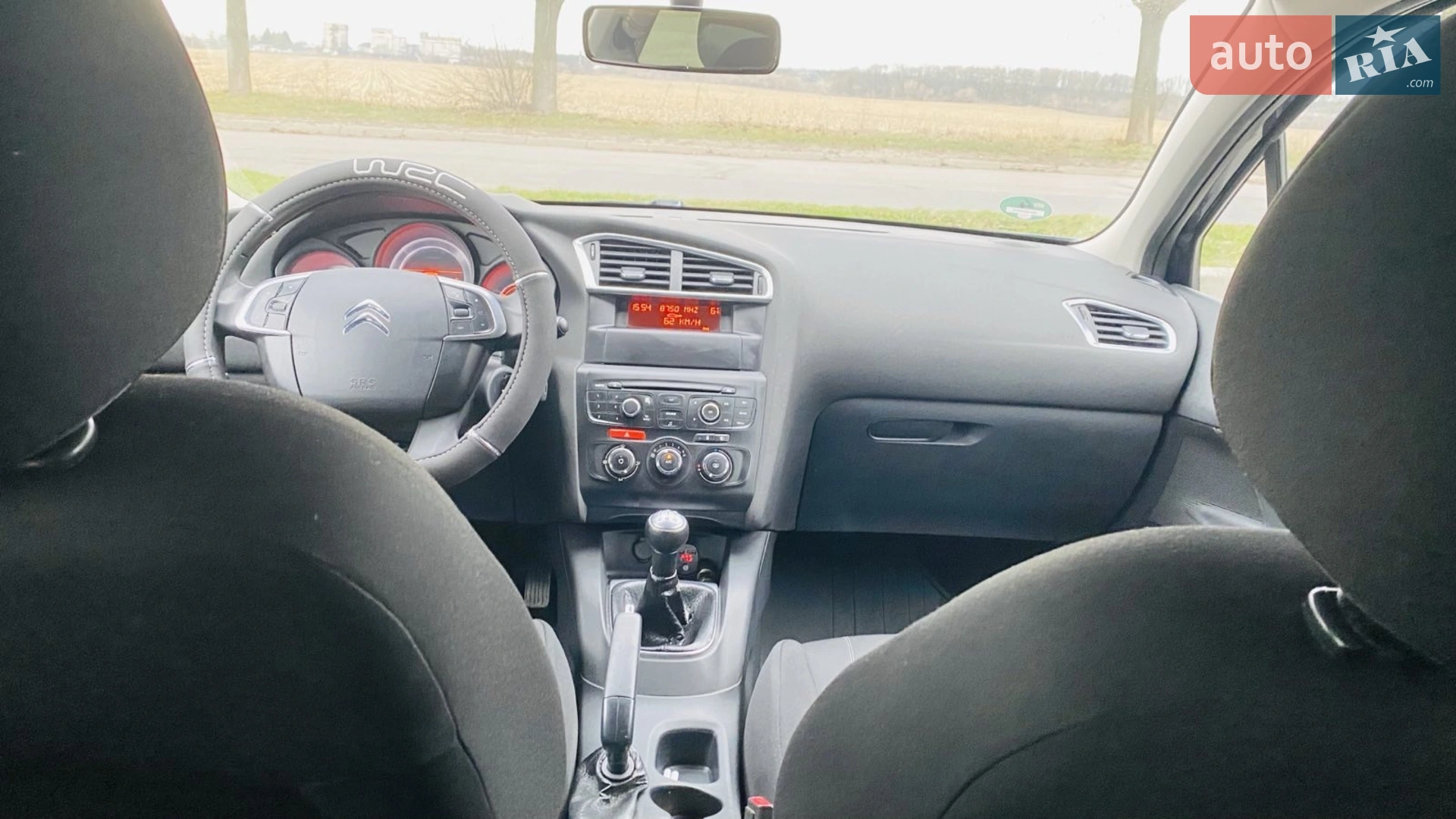 2011 Citroen C4 - мініатюра 3