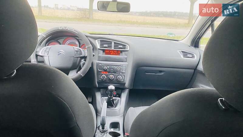 Хетчбек Citroen C4 2011 в Володимирі фото 3 Хетчбек Citroen C4 2011 в Володимирі