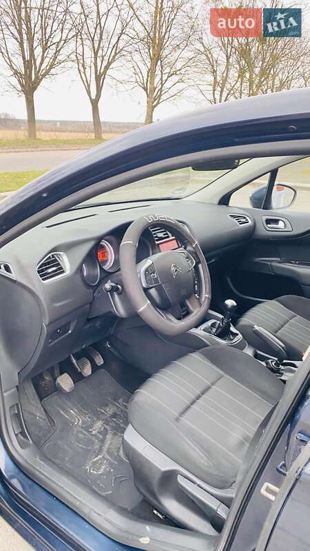 Хетчбек Citroen C4 2011 в Володимирі фото 8 Хетчбек Citroen C4 2011 в Володимирі
