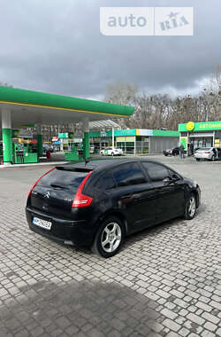 Хэтчбек Citroen C4 2007 в Киеве