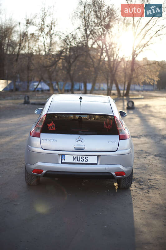 Хетчбек Citroen C4 2008 в Харкові