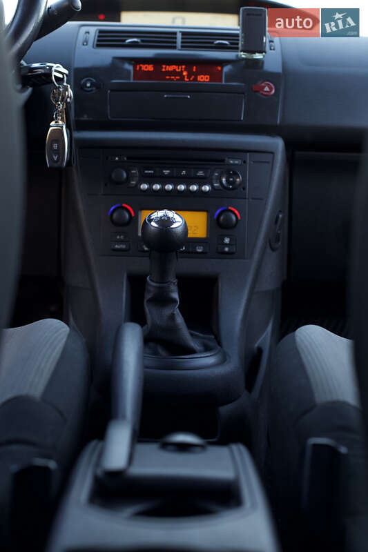 Хетчбек Citroen C4 2008 в Харкові