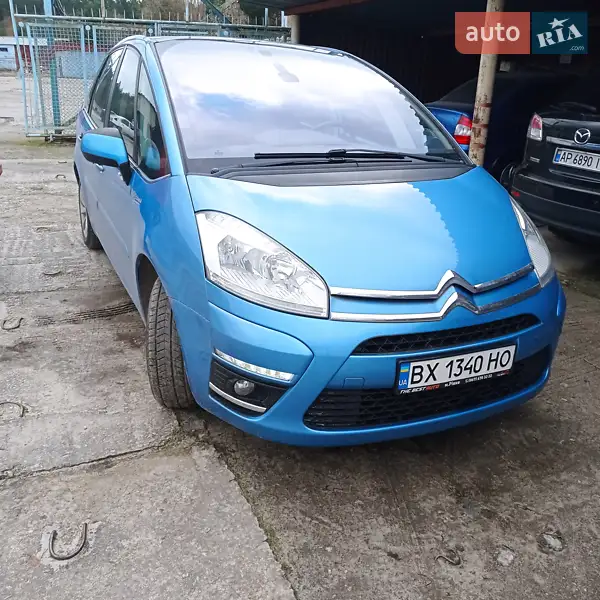 Citroen C4 2011