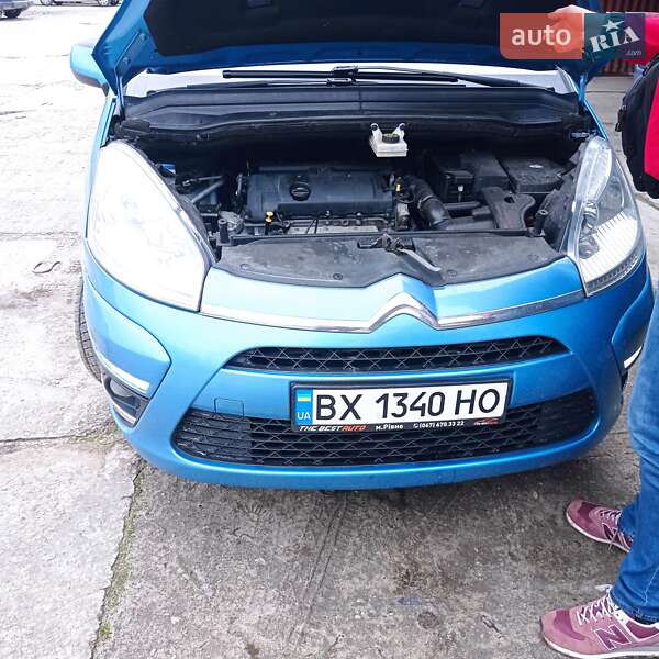 Мікровен Citroen C4 2011 в Нетішині