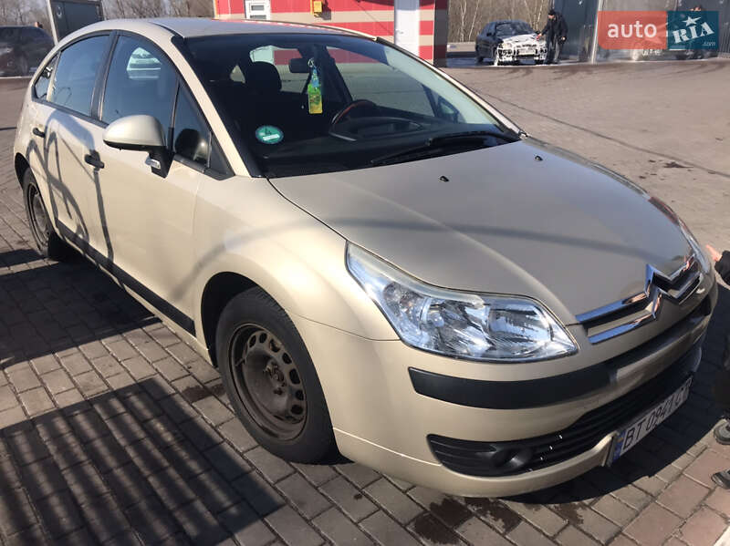 Citroen C4 2008