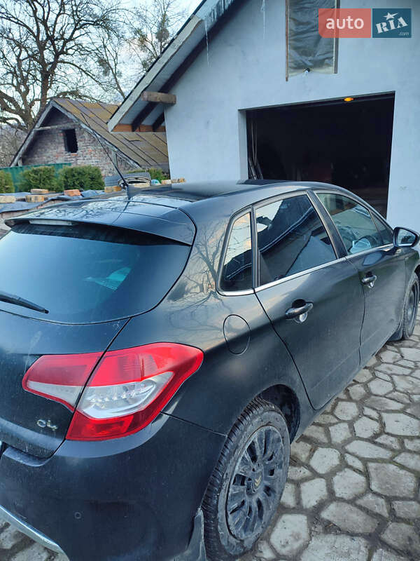 Хетчбек Citroen C4 2013 в Золочеві фото 6 Хетчбек Citroen C4 2013 в Золочеві