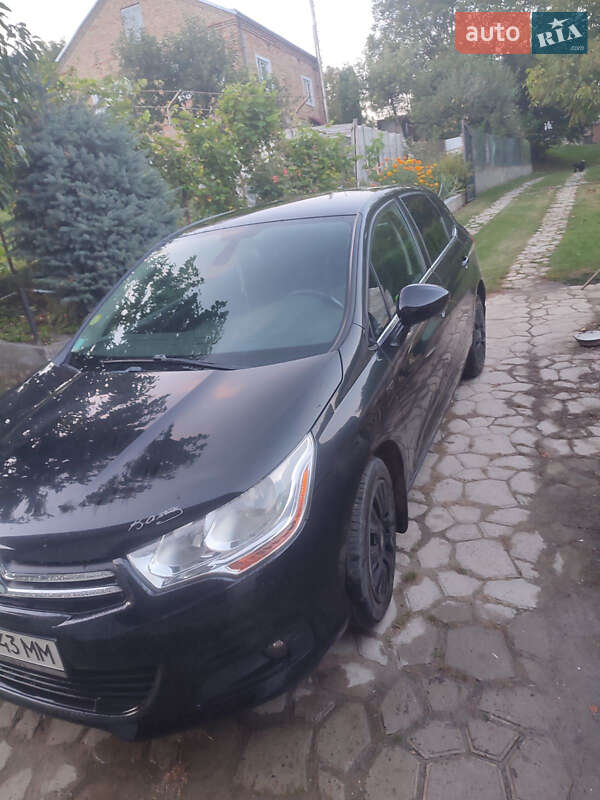Хетчбек Citroen C4 2013 в Золочеві фото 16 Хетчбек Citroen C4 2013 в Золочеві