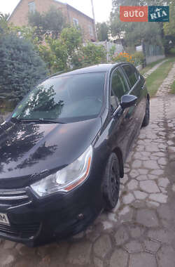 Хэтчбек Citroen C4 2013 в Золочеве