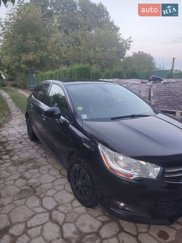 Хетчбек Citroen C4 2013 в Золочеві фото 20 Хетчбек Citroen C4 2013 в Золочеві