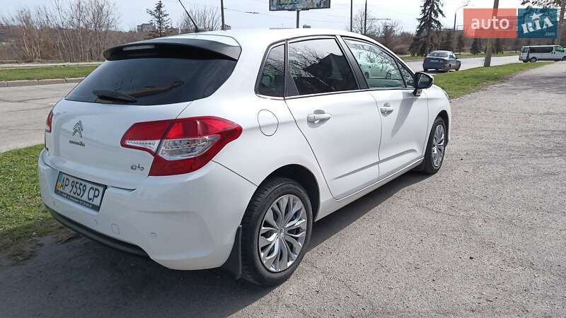 Хетчбек Citroen C4 2014 в Запоріжжі