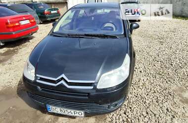 Хэтчбек Citroen C4 2006 в Львове