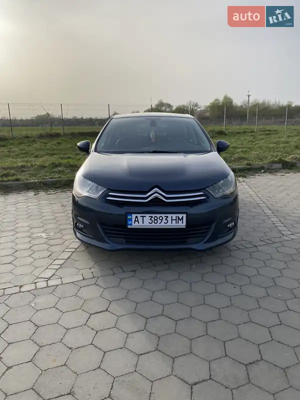 Citroen C4 2014