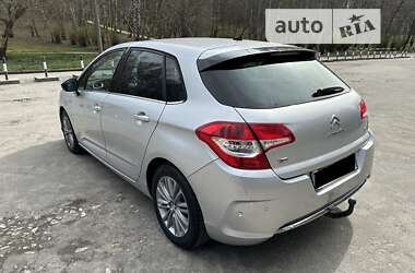 Хэтчбек Citroen C4 2011 в Тернополе