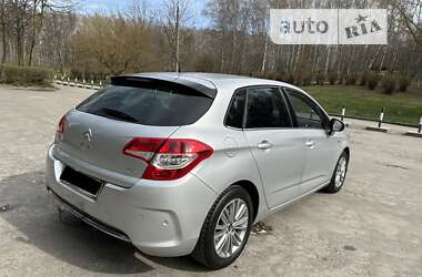 Хэтчбек Citroen C4 2011 в Тернополе