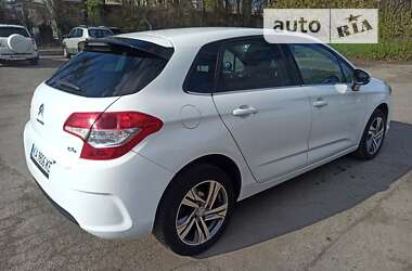 Хэтчбек Citroen C4 2012 в Киеве