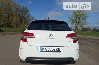 Хэтчбек Citroen C4 2012 в Киеве