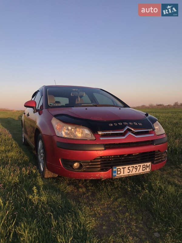 Citroen C4 2006