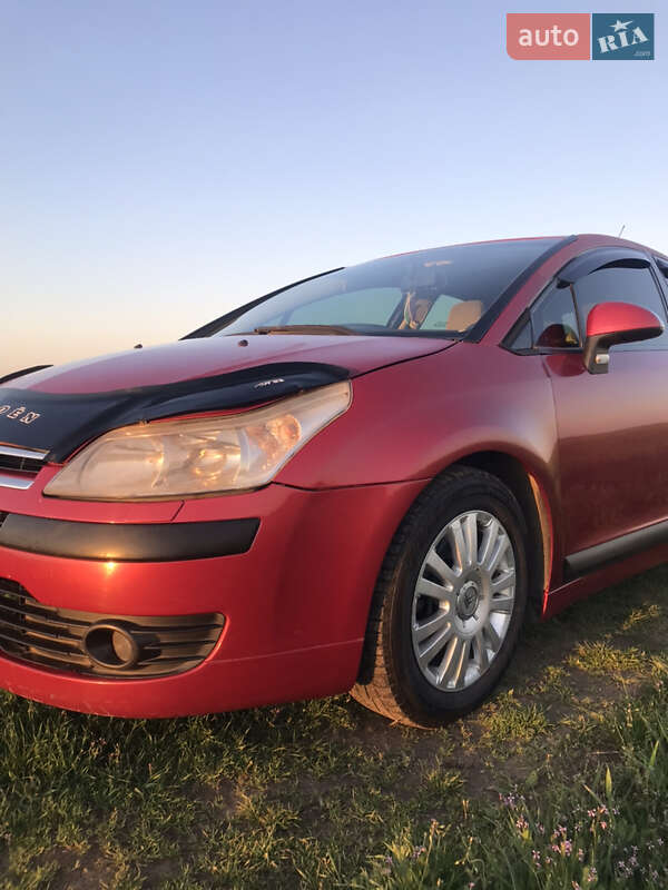 Хетчбек Citroen C4 2006 в Одесі фото 11 Хетчбек Citroen C4 2006 в Одесі